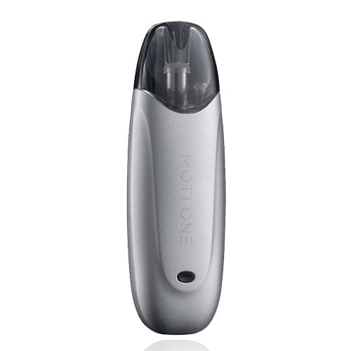 MOTI Vape Pod System Silver MOTI ONE Pod Device Kit
