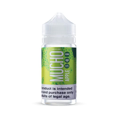 Mucho Juice Mucho Apple 100ml Vape Juice