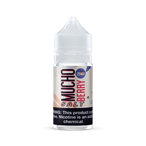 Mucho Juice Mucho Salt Berry 30ml Nic Salt Vape Juice