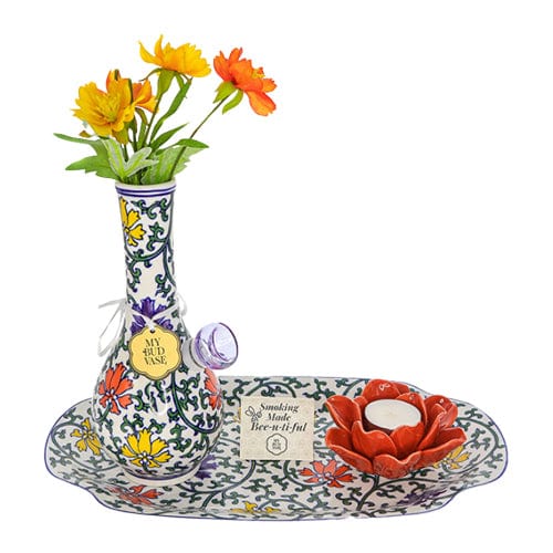 My Bud Vase Alternatives My Bud Vase The Lotus Bong Kit