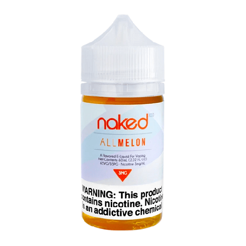Naked 100 Juice Naked 100 All Melon 60ml Vape Juice