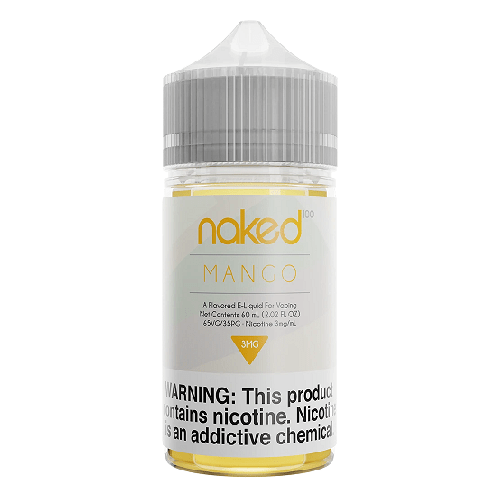 Naked 100 Juice Naked 100 Mango 60ml Vape Juice