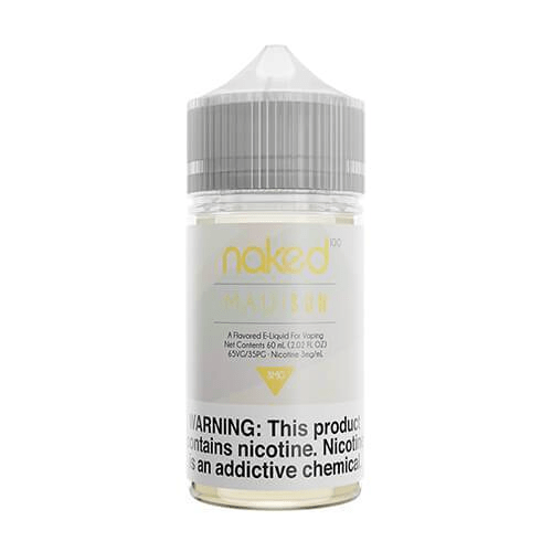 Naked 100 Juice Naked 100 Maui Sun 60ml Vape Juice