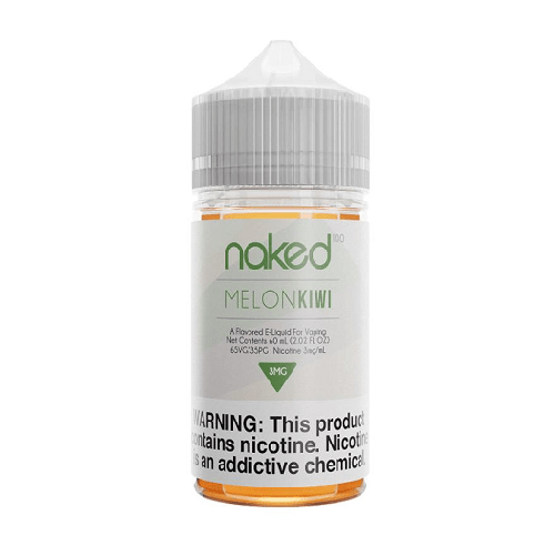 Naked 100 Juice Naked 100 Melon Kiwi 60ml Vape Juice