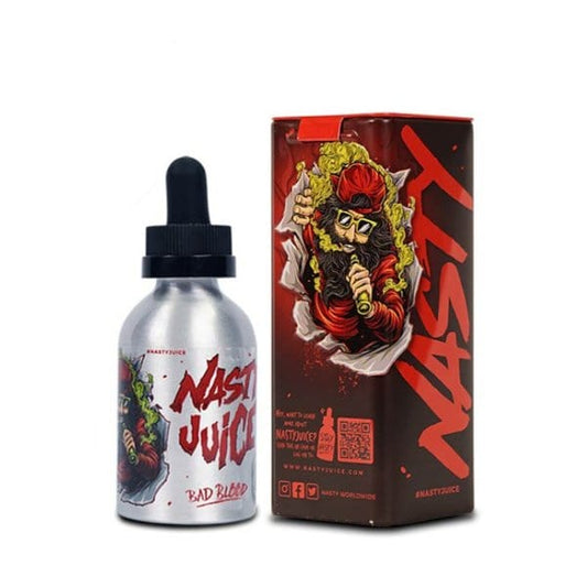 Nasty Eliquid Bad Blood 60ml