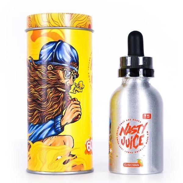 Nasty Eliquid Cush Man 60ml