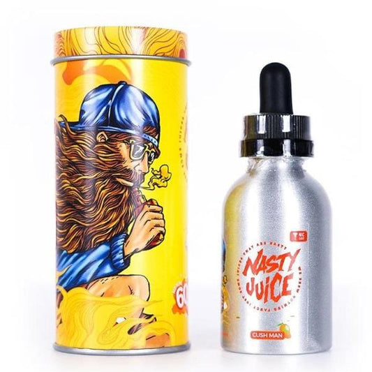 Nasty Eliquid Cush Man 60ml