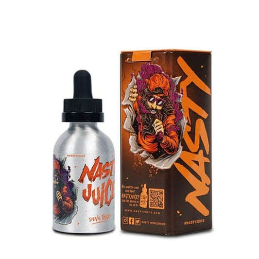 Nasty Eliquid Devil Teeth 60ml