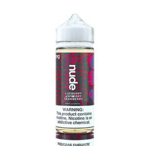 nude Juice Nude B.R.S. 120ml Vape Juice