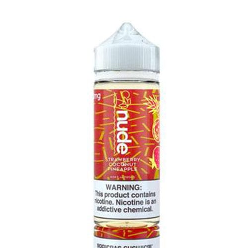 nude Juice Nude S.C.P. 120ml Vape Juice