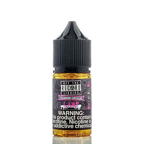 Off The Record Liquids Juice Off The Record Liquids Salts L.A.M.F. 30ml Nic Salt Vape Juice