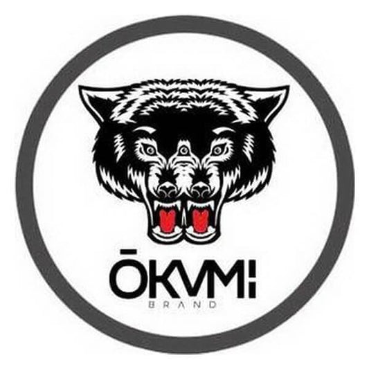 Okami Juice 3MG Bubble Gang Blu Dream 30ml Vape Juice