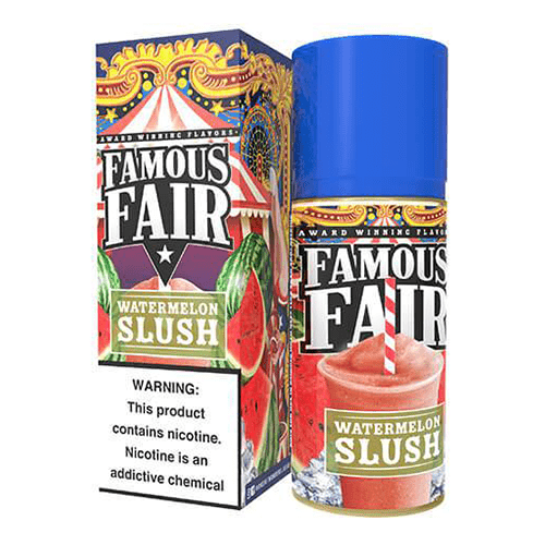 One Hit Wonder Juice Famous Fair Watermelon Slush 100ml Vape Juice