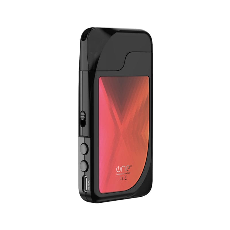 OneVape Pod System Red AirMod 60 Pod Device - OneVape