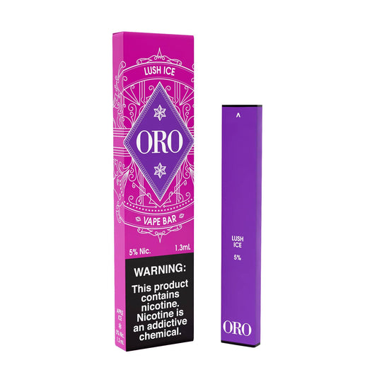 ORO Disposable Vape Lush Ice ORO Disposable Vape