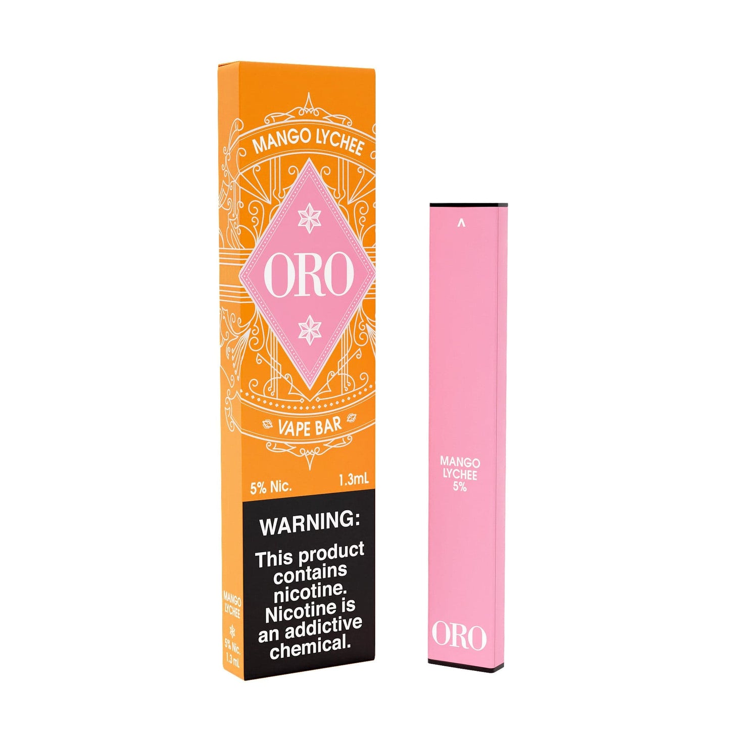 ORO Disposable Vape Mango Lychee ORO Disposable Vape