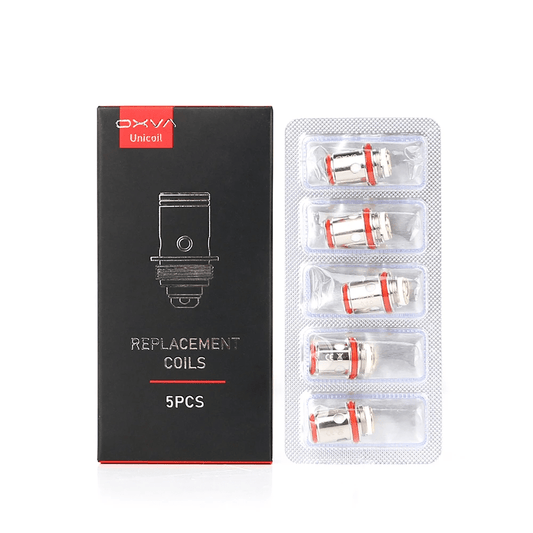 OXVA Coils OXVA Replacement UniCoils (Pack of 5)