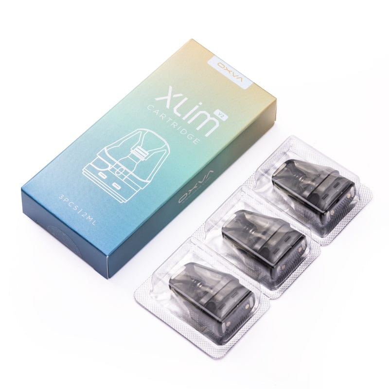 OXVA Pods OXVA Xlim V2 Replacement Pods (Pack of 3)