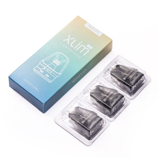 OXVA Pods OXVA Xlim V2 Replacement Pods (Pack of 3)