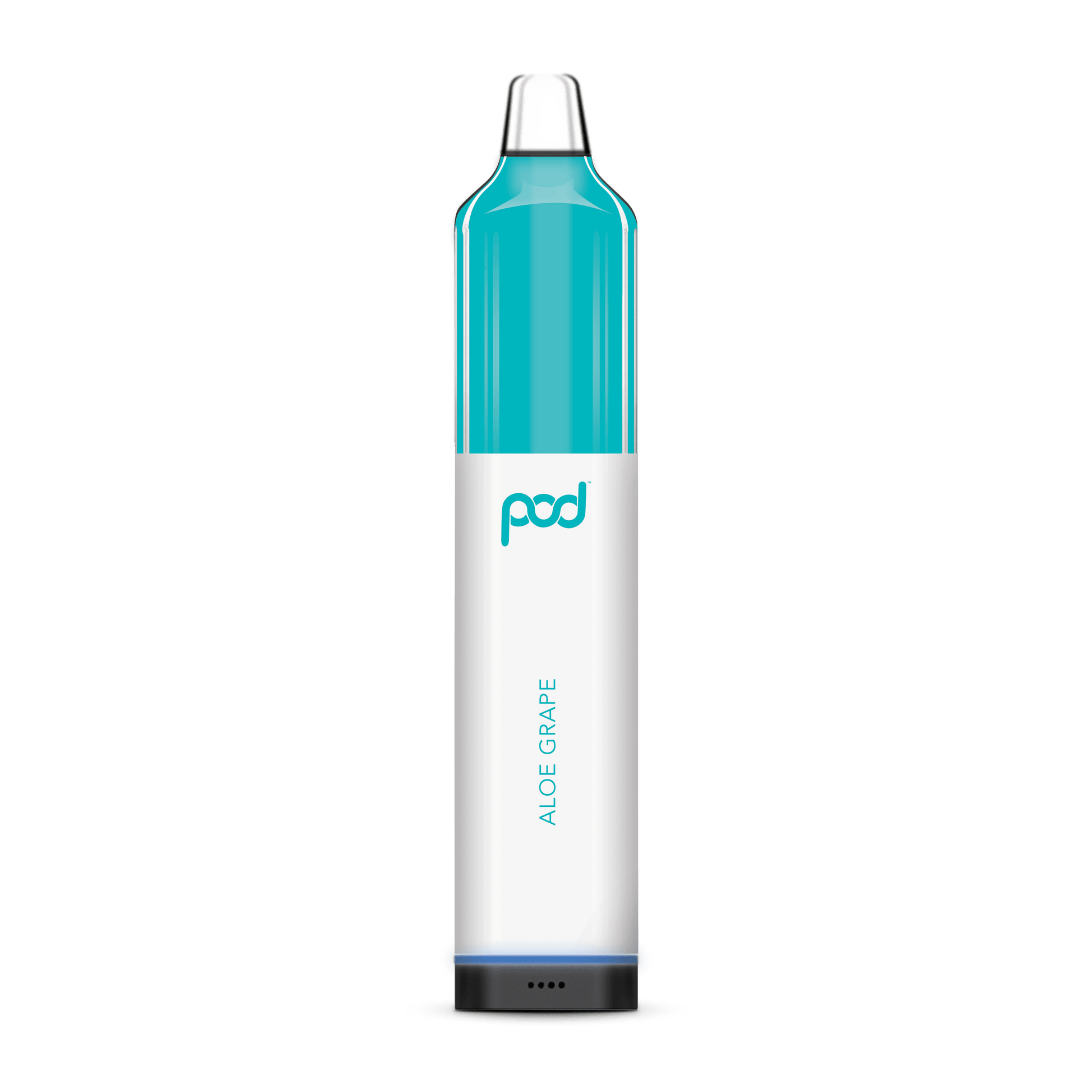 Pod Juice Disposable Vape Aloe Grape Pod Mesh 5500 Disposable Vape