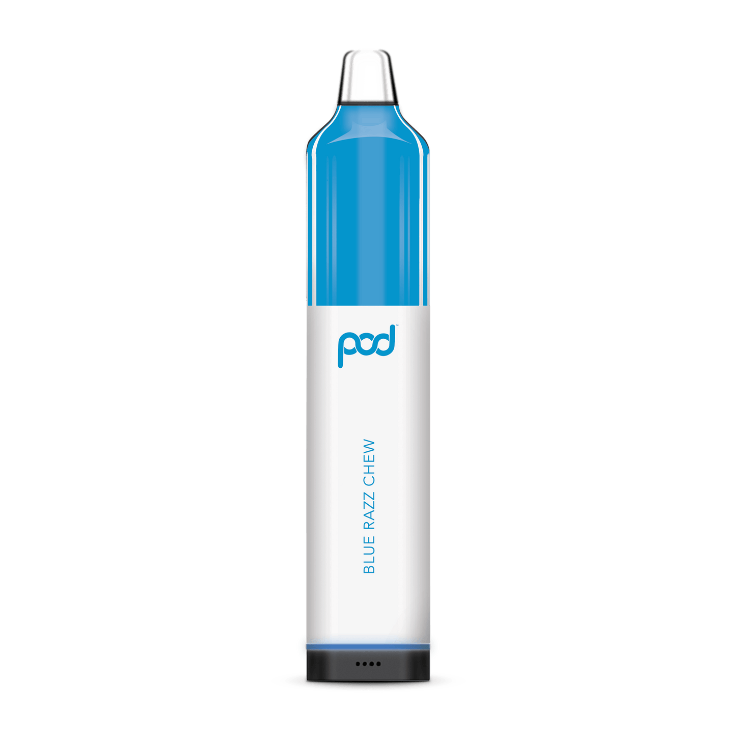 Pod Juice Disposable Vape Blue Razz Chew Pod Mesh 5500 Disposable Vape