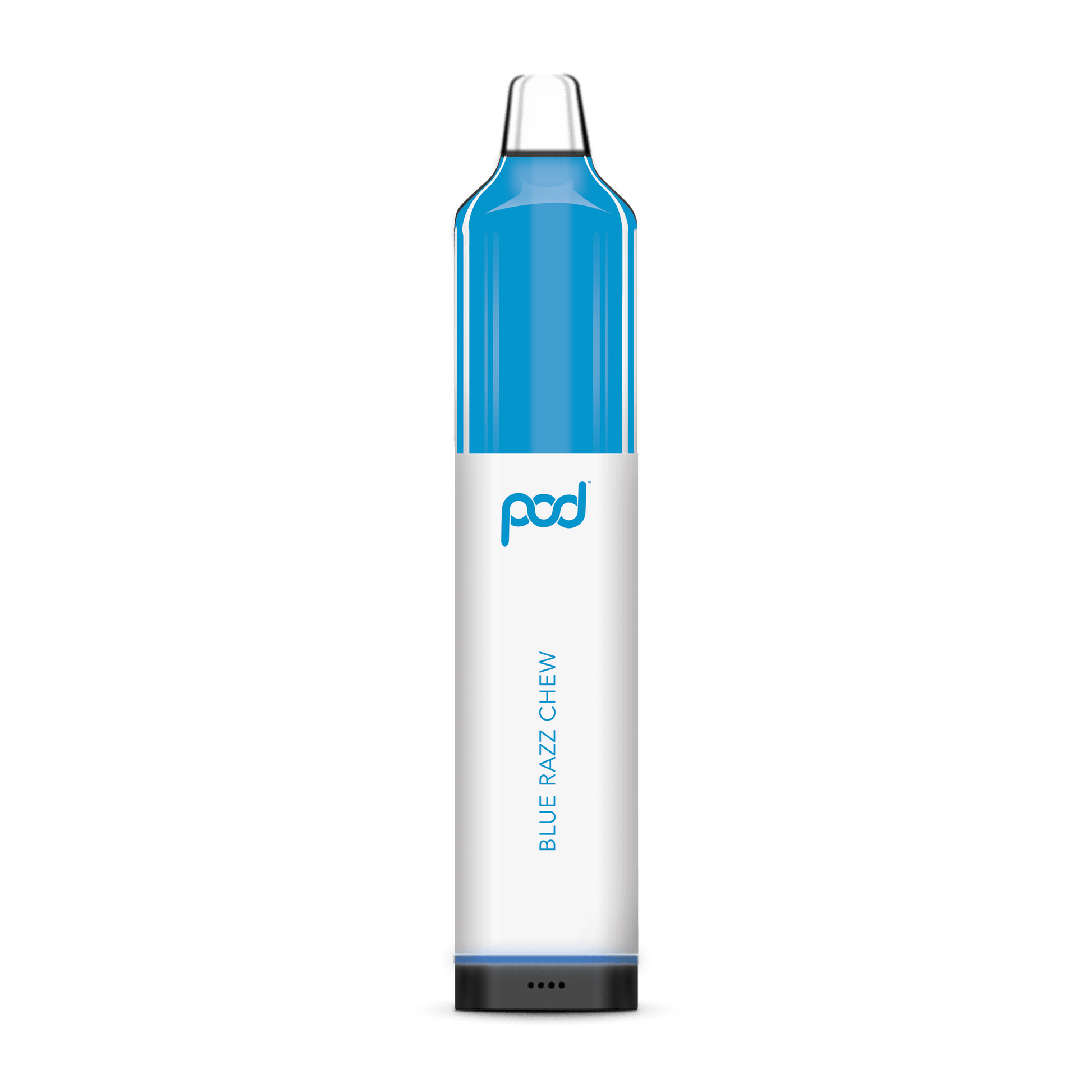 Pod Juice Disposable Vape Blue Razz Chew Pod Mesh 5500 Disposable Vape