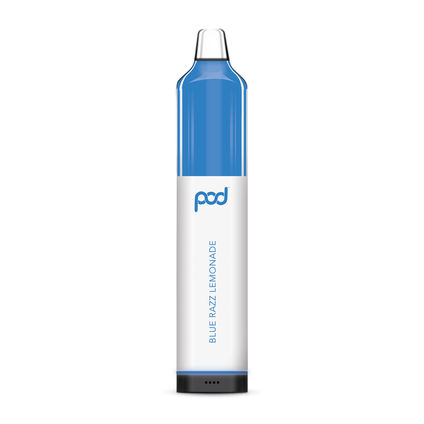 Pod Juice Disposable Vape Blue Razz Lemonade Pod Mesh 5500 Disposable Vape