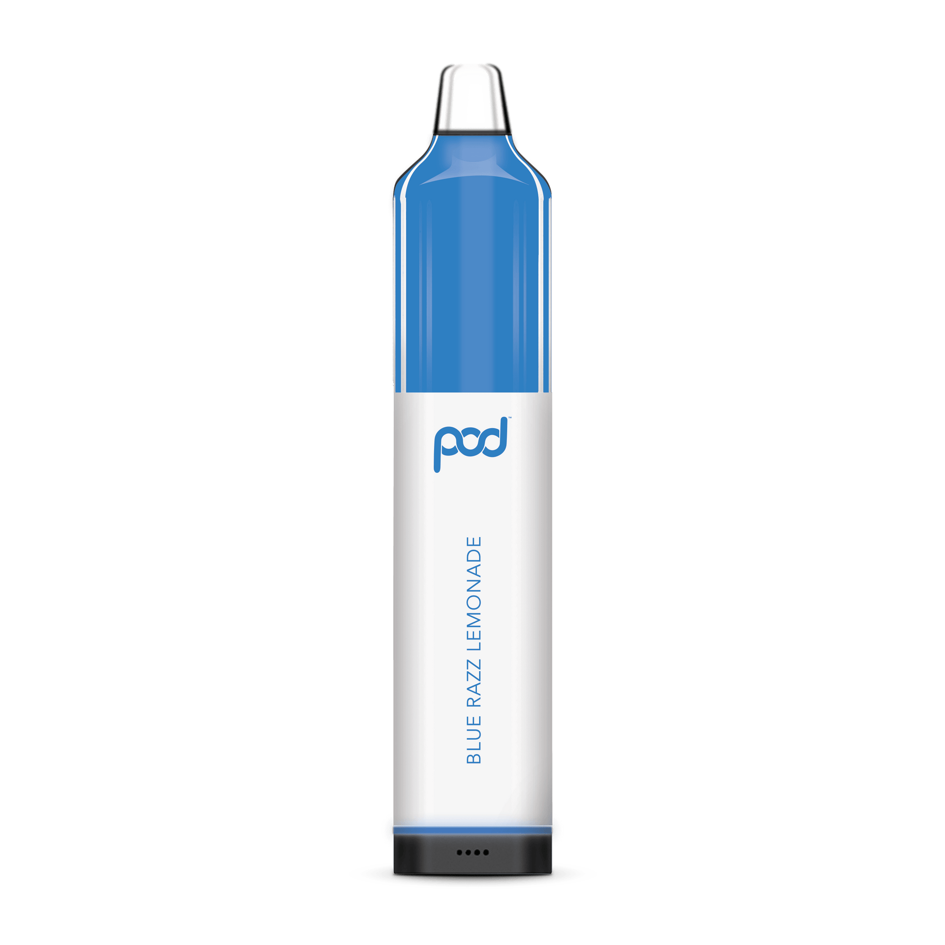 Pod Juice Disposable Vape Blue Razz Lemonade Pod Mesh 5500 Disposable Vape