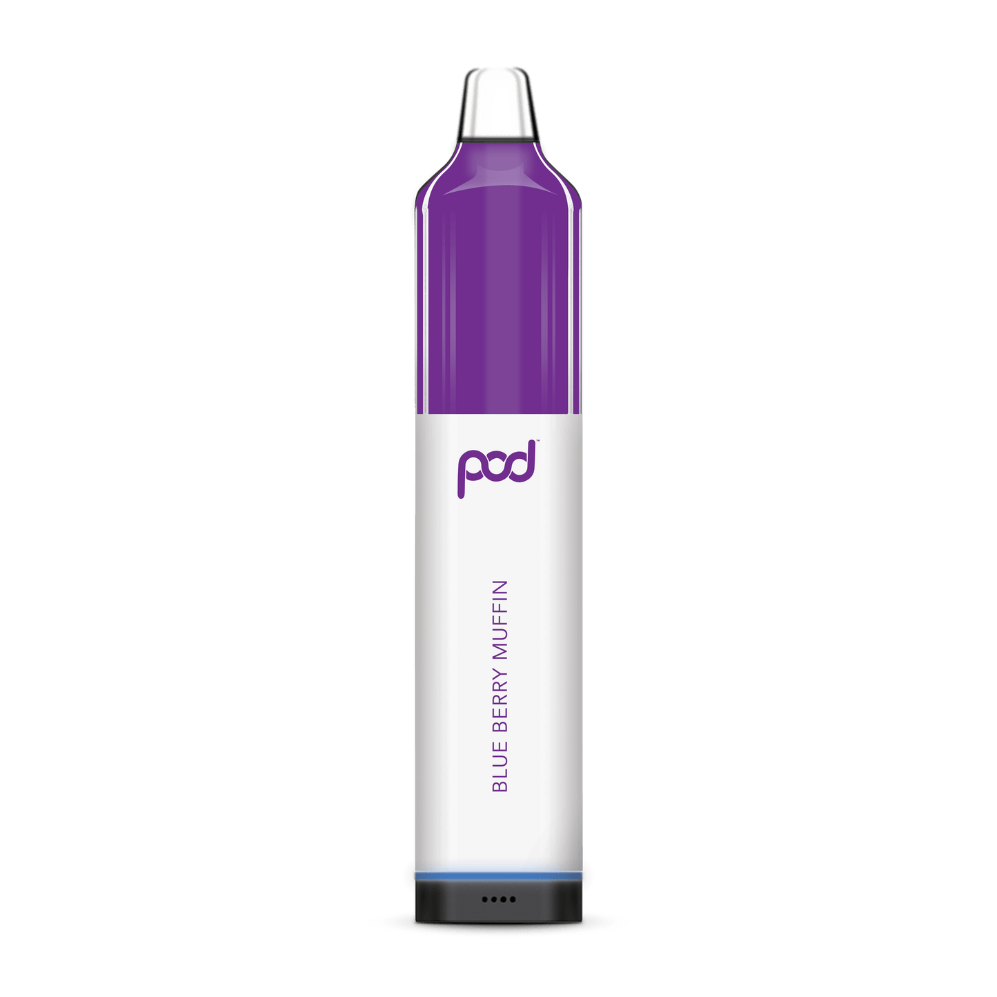 Pod Juice Disposable Vape Blueberry Muffin Pod Mesh 5500 Disposable Vape