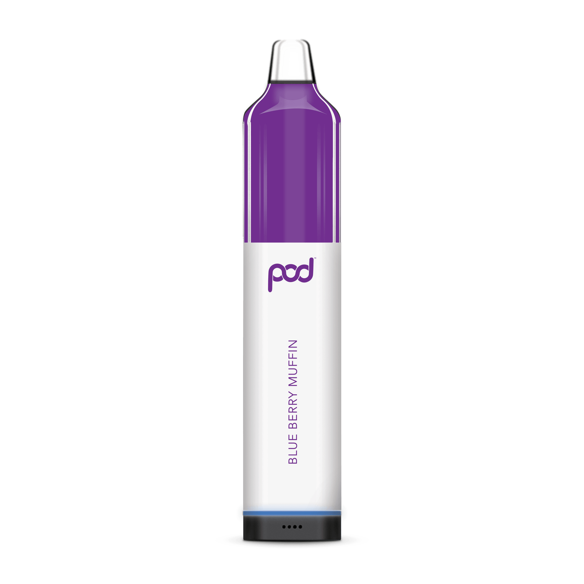 Pod Juice Disposable Vape Blueberry Muffin Pod Mesh 5500 Disposable Vape