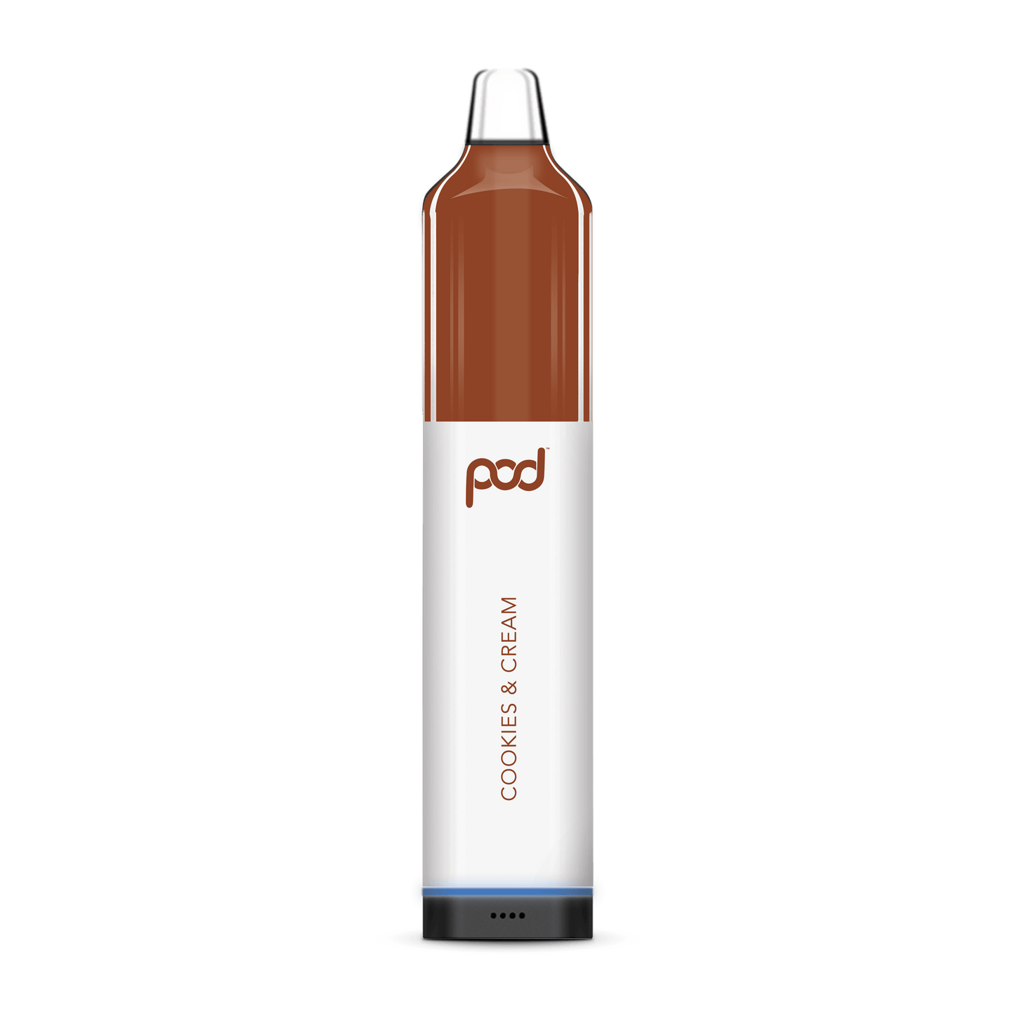 Pod Juice Disposable Vape Cookies & Creams Pod Mesh 5500 Disposable Vape
