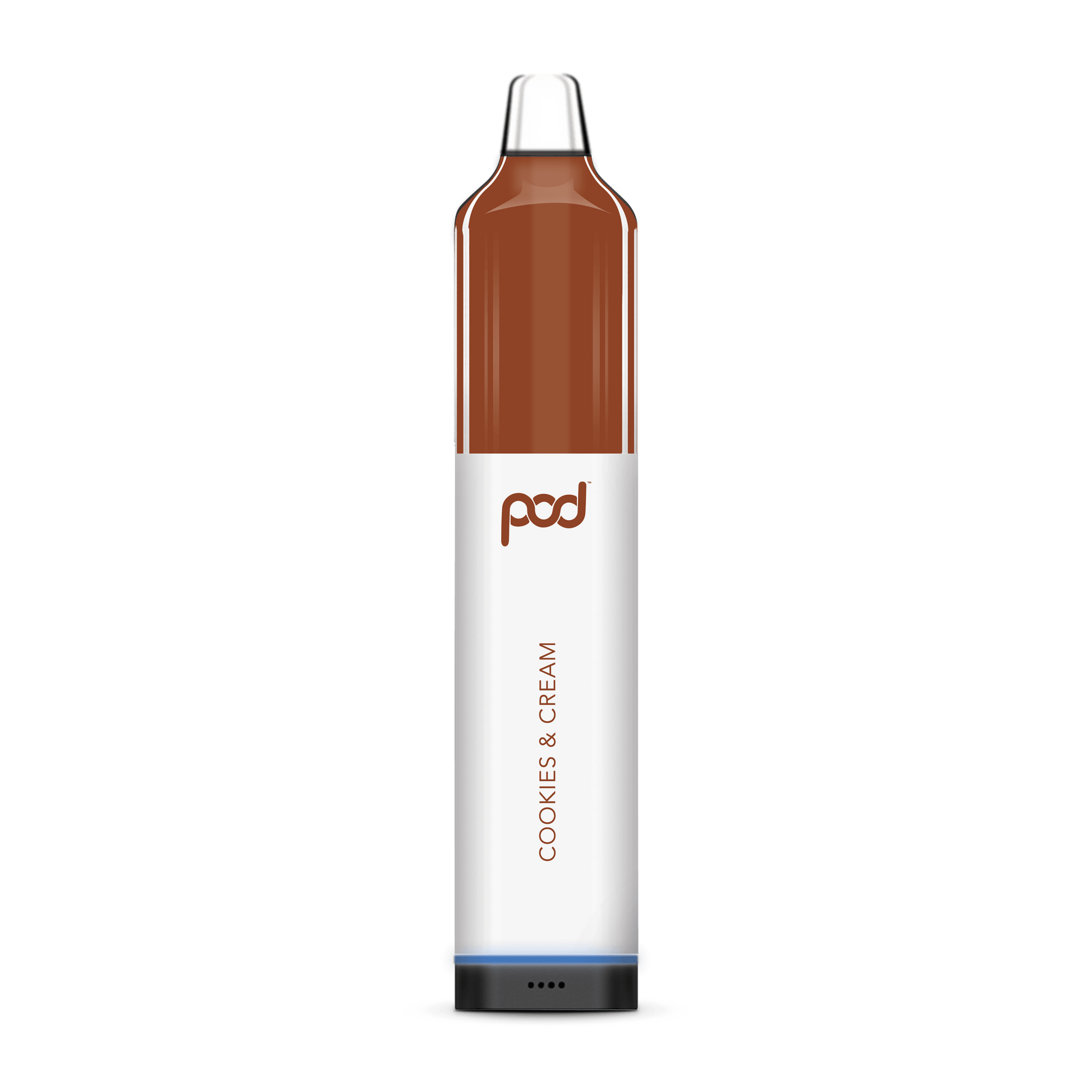 Pod Juice Disposable Vape Cookies & Creams Pod Mesh 5500 Disposable Vape