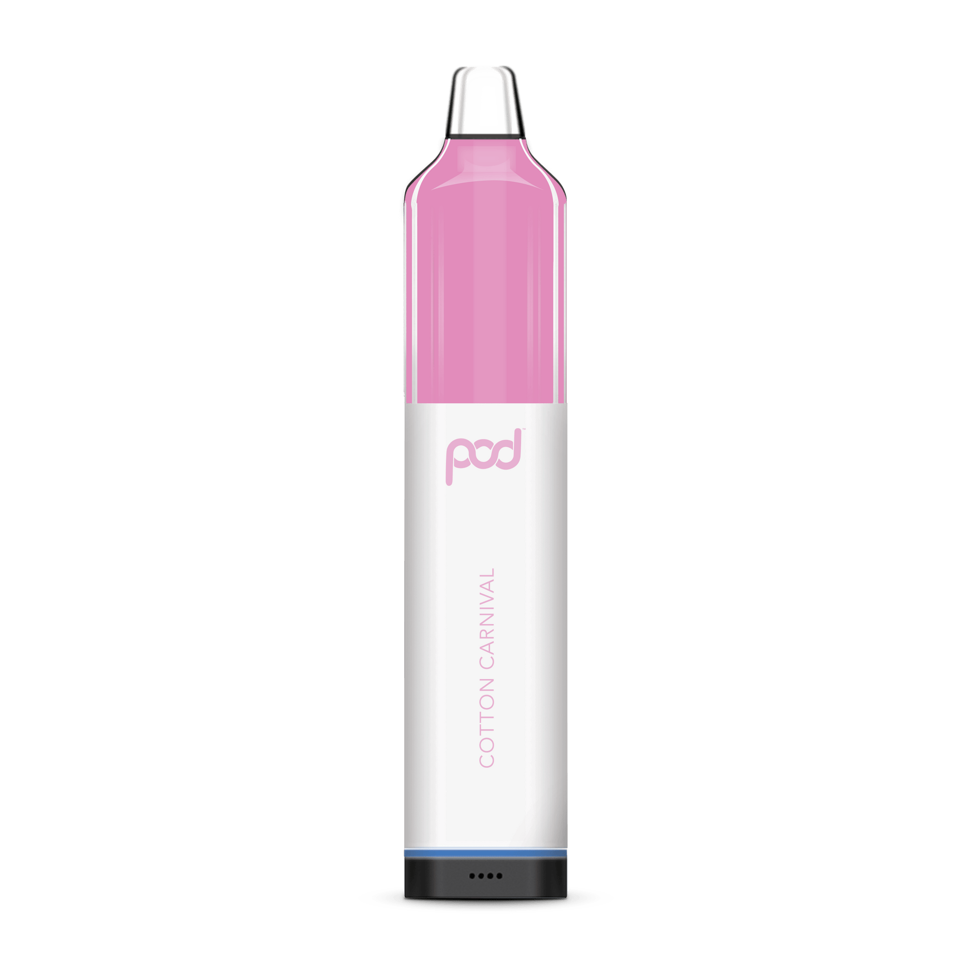 Pod Juice Disposable Vape Cotton Carnival Pod Mesh 5500 Disposable Vape