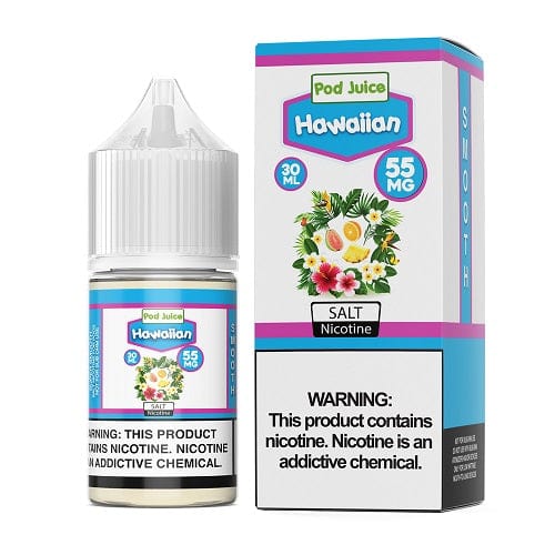Pod Juice Juice Pod Juice Hawaiian 30ml Nic Salt Vape Juice