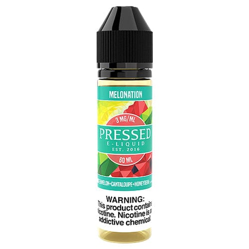 Pressed eJuice Juice Melonation 60ml Vape Juice - Pressed
