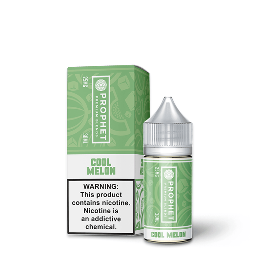 Prophet Premium Blends Juice Prophet Salts Cool Melon 30ml Nic Salt Vape Juice