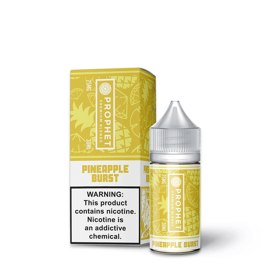 Prophet Premium Blends Juice Prophet Salts Pineapple Burst 30ml Nic Salt Vape Juice