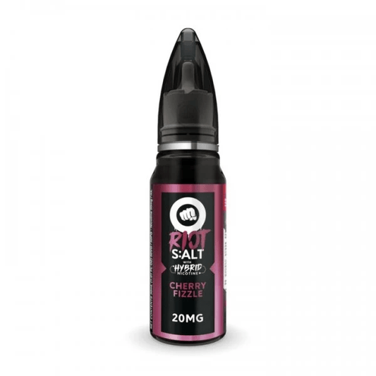Riot Squad Juice Riot Squad Cherry Fizzle 30ml Nic Salt Vape Juice