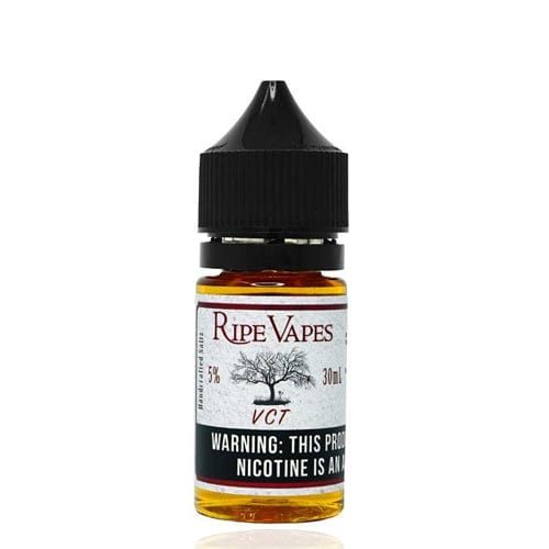 Ripe Vapes Juice Ripe Vapes Handcrafted Saltz VCT 30ml Nic Salt Vape Juice