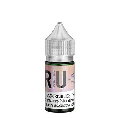 Rollupz Juice ROLLUPZ (RU) Salt Red Razz ICE 30ml Nic Salt Vape Juice