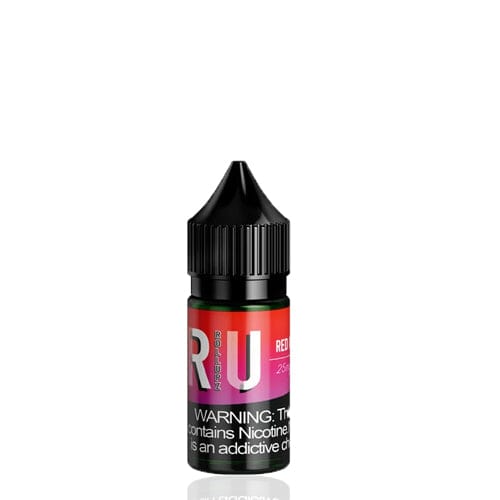 Rollupz Juice ROLLUPZ Salt RU Red Razz 30ml Nic Salt Vape Juice