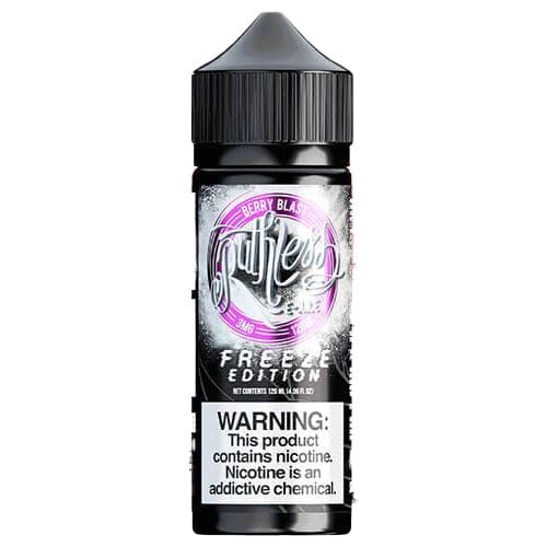 Ruthless Juice Berry Blast Freeze Edition TF 120ml Vape Juice - Ruthless