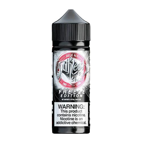 Ruthless Juice Joosie Red Freeze Edition TF 120ml Vape Juice - Ruthless
