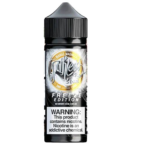 Ruthless Juice Mango Madness Freeze Edition TF 120ml Vape Juice - Ruthless