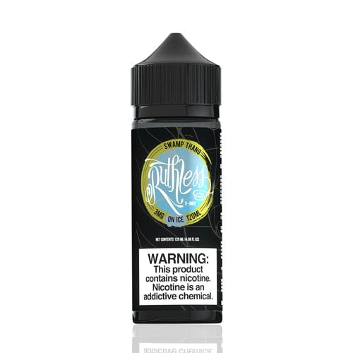 Ruthless Juice Ruthless Swamp Thang on ICE 120ml Vape Juice