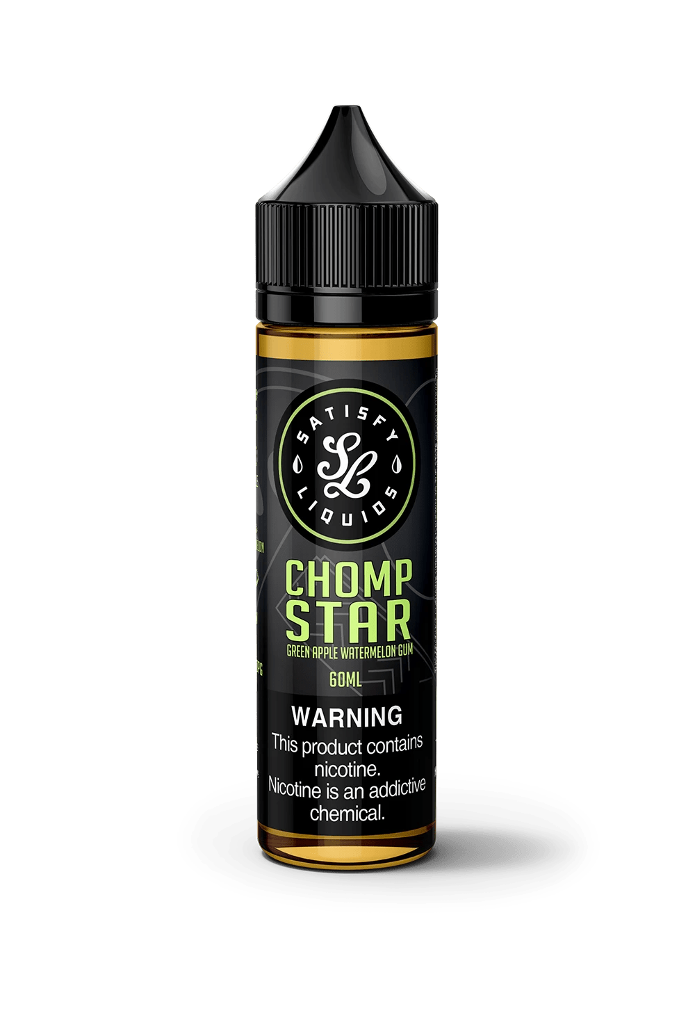 Satisfy Liquids Juice Chomp-Star 60ml - Satisfy