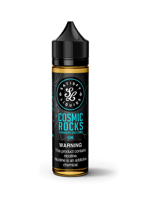 Satisfy Liquids Juice Cosmic Rock 60ml - Satisfy
