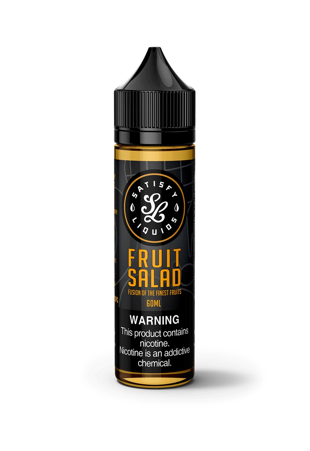 Satisfy Liquids Juice Fruit Salad 60ml - Satisfy