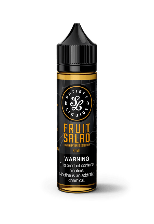 Satisfy Liquids Juice Fruit Salad 60ml - Satisfy