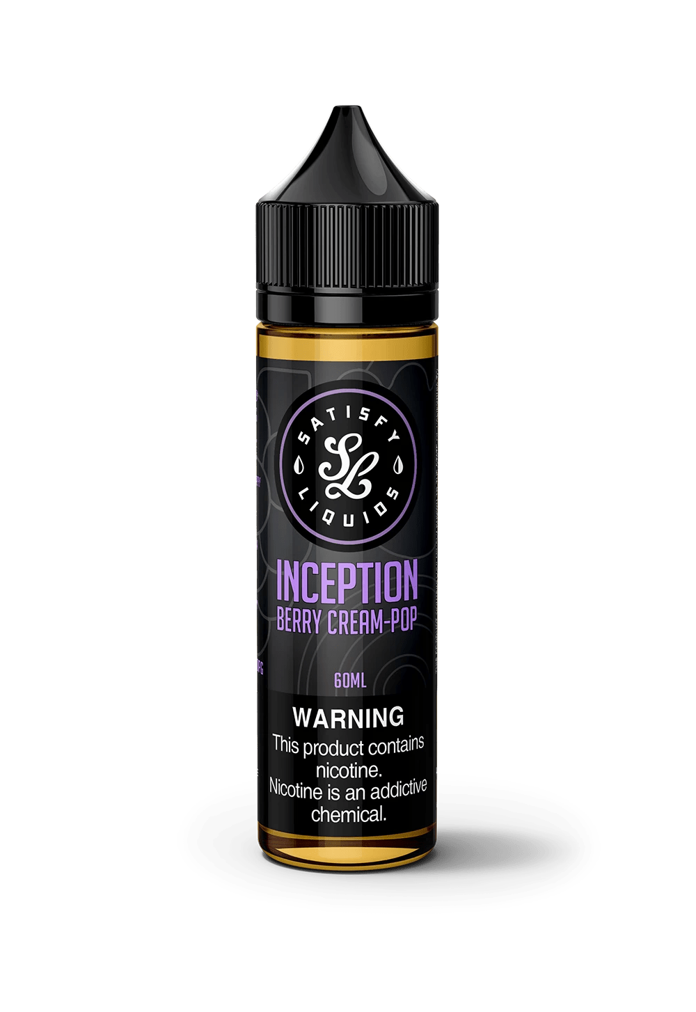 Satisfy Liquids Juice Inception 60ml - Satisfy